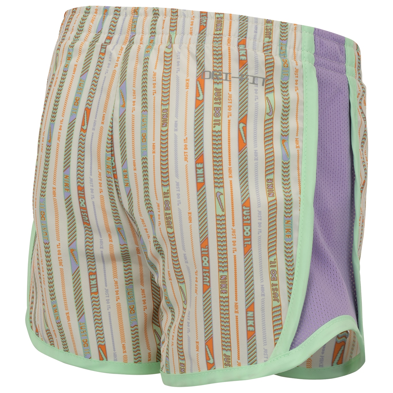 Short Infantil Nike Happy Camper Tempo - Foto 2