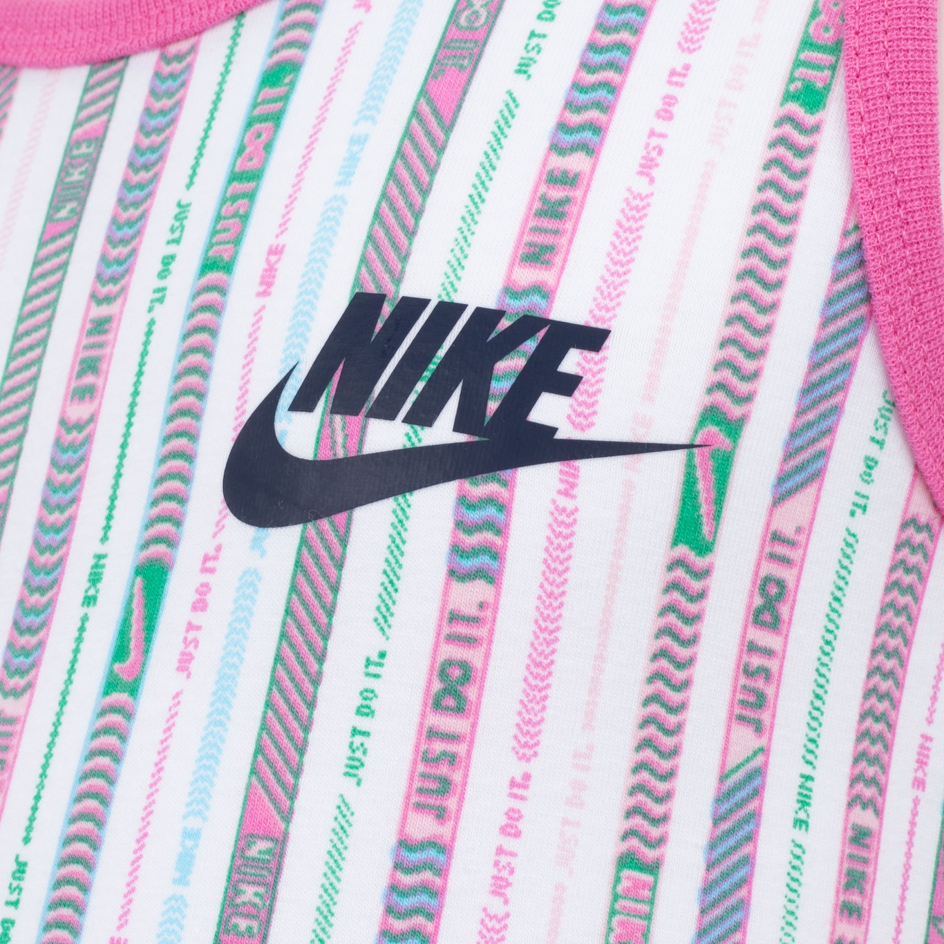 Vestido Infantil Nike Happy Camper - Foto 4