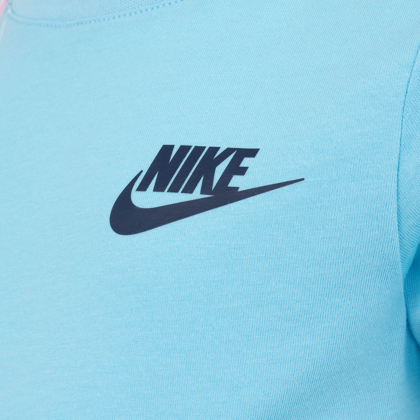 Camiseta Infantil Nike Manga Curta Happy Camper - Foto 4