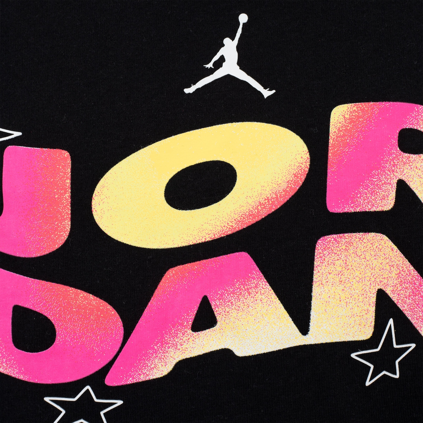 Camiseta Jordan Nike Infantil Lemonade Stand - Foto 3