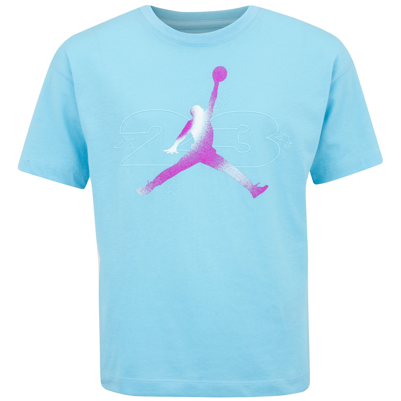 Camiseta Jordan Nike Infantil 23 Lemonade Stand - Foto 1