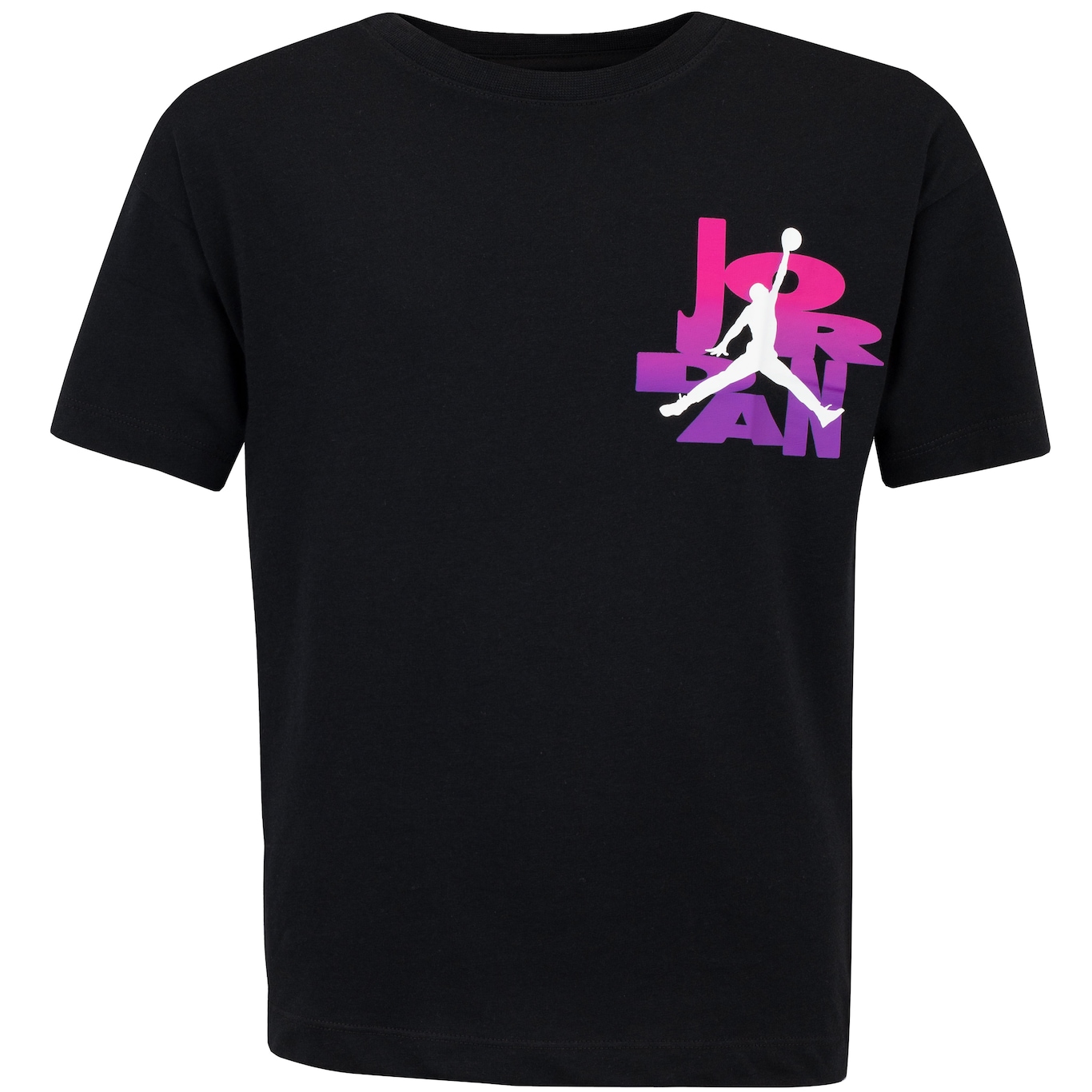 Camiseta Jordan Nike Infantil Skk Dunk - Foto 1