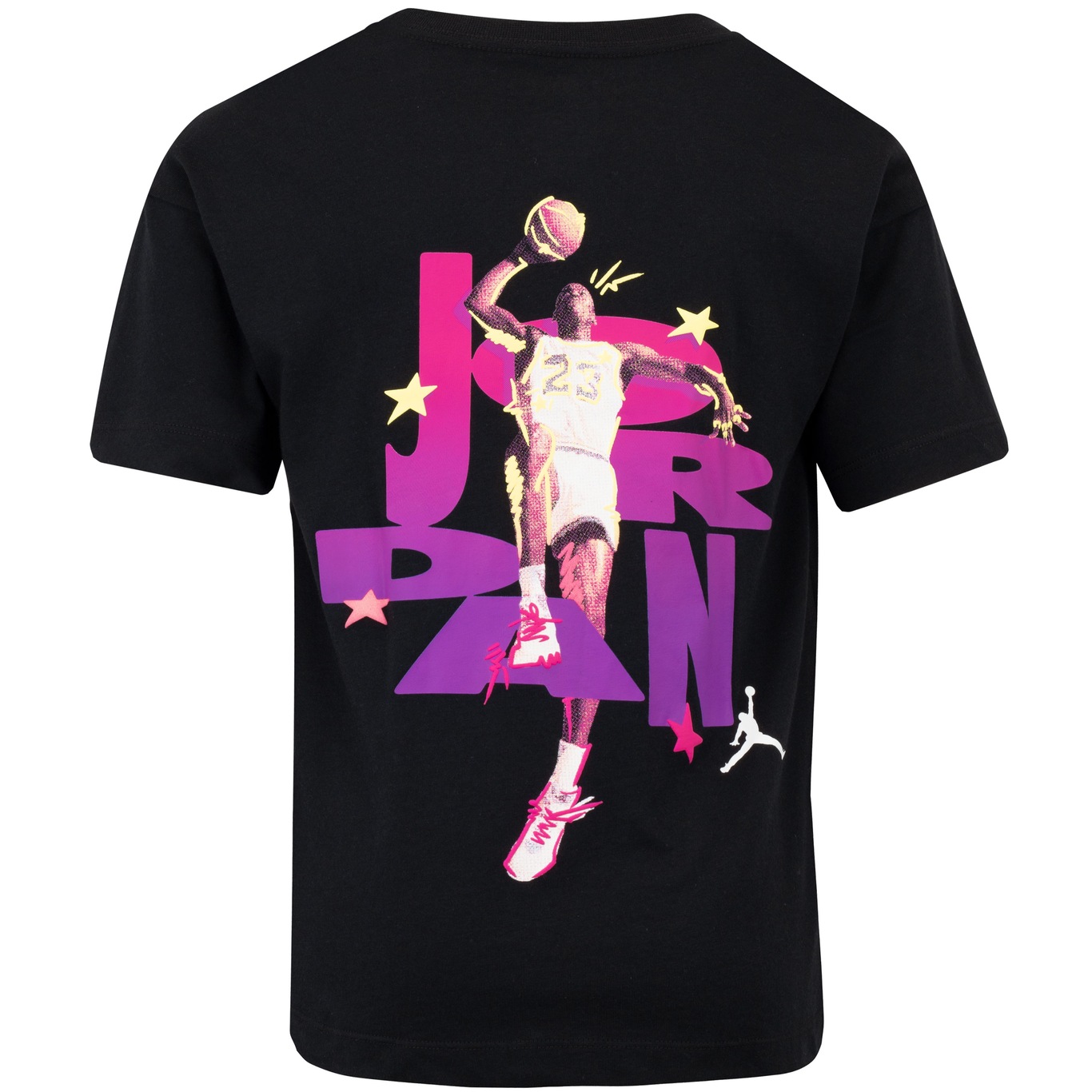 Camiseta Jordan Nike Infantil Skk Dunk - Foto 2