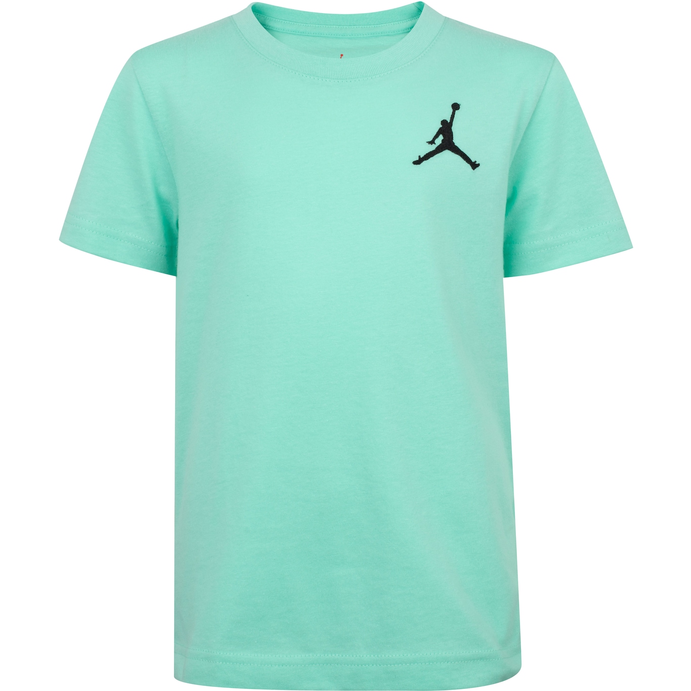 Camiseta Jordan Infantil Nike Manga Curta Jumpman Air Emb - Foto 1