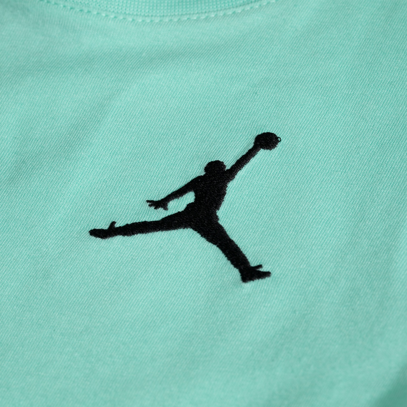 Camiseta Jordan Infantil Nike Manga Curta Jumpman Air Emb - Foto 3