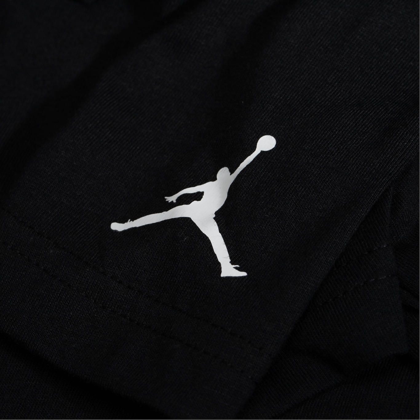 Camiseta Jordan Infantil Nike Manga Curta Varisty Jumpman - Foto 4