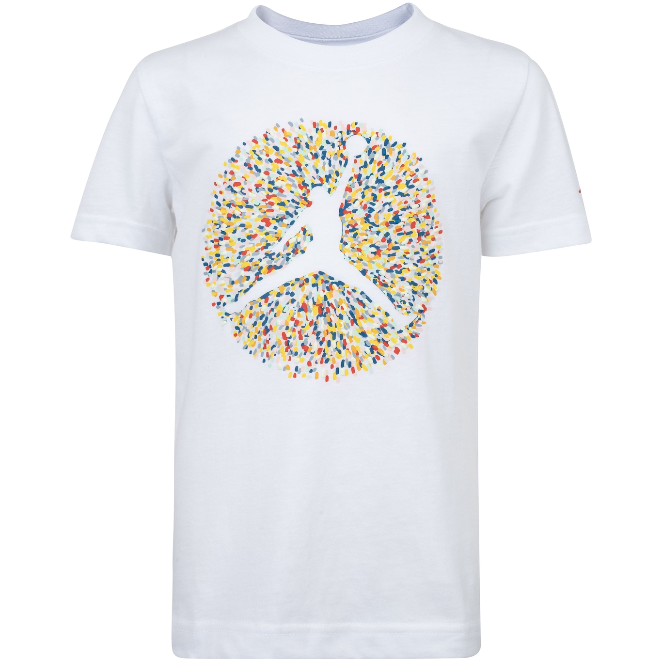 Camiseta Jordan Infantil Nike Poolside Jumpman - Foto 1