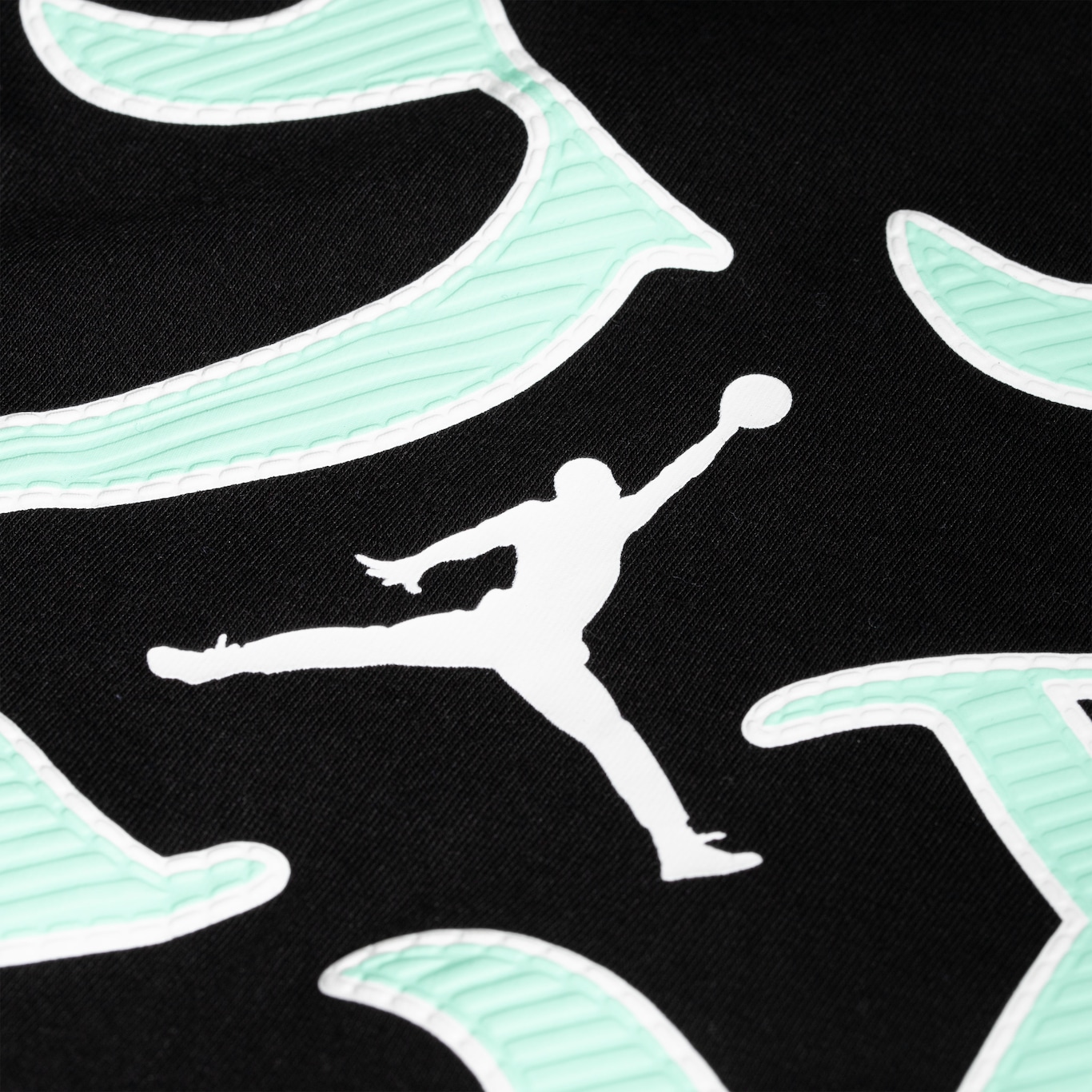 Conjunto Jordan Infantil Nike MVP 23 Camiseta + Bermuda - Foto 6