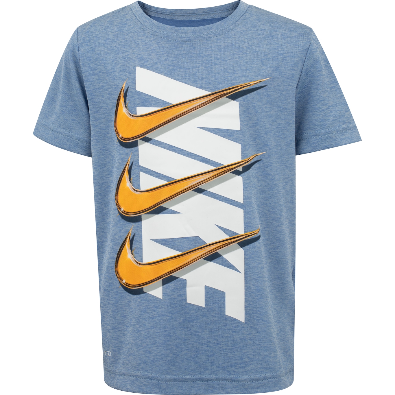 Conjunto Infantil Nike Dri-Fit Dropset - Foto 2