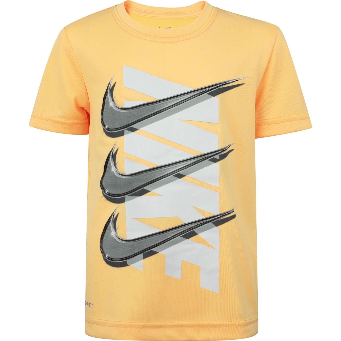 Conjunto Infantil Nike Dri-Fit Dropset - Foto 2