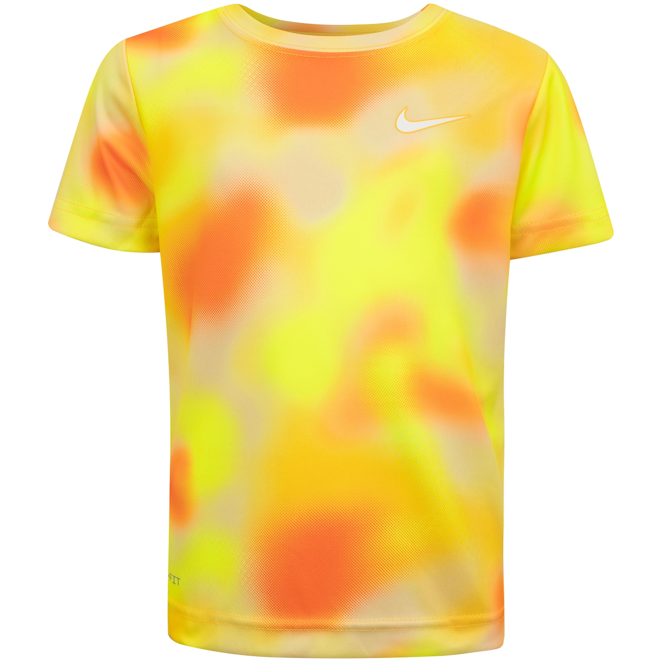 Camiseta Infantil Nike Manga Curta Hazy Days - Foto 1