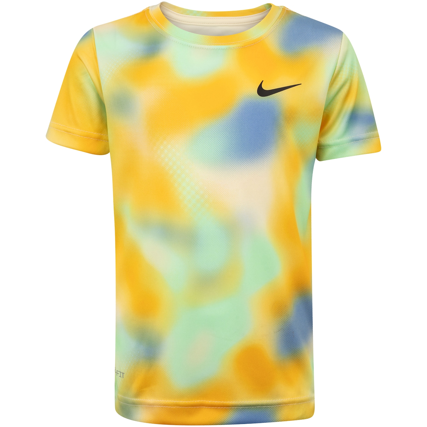 Camiseta Infantil Nike Manga Curta Hazy Days - Foto 1