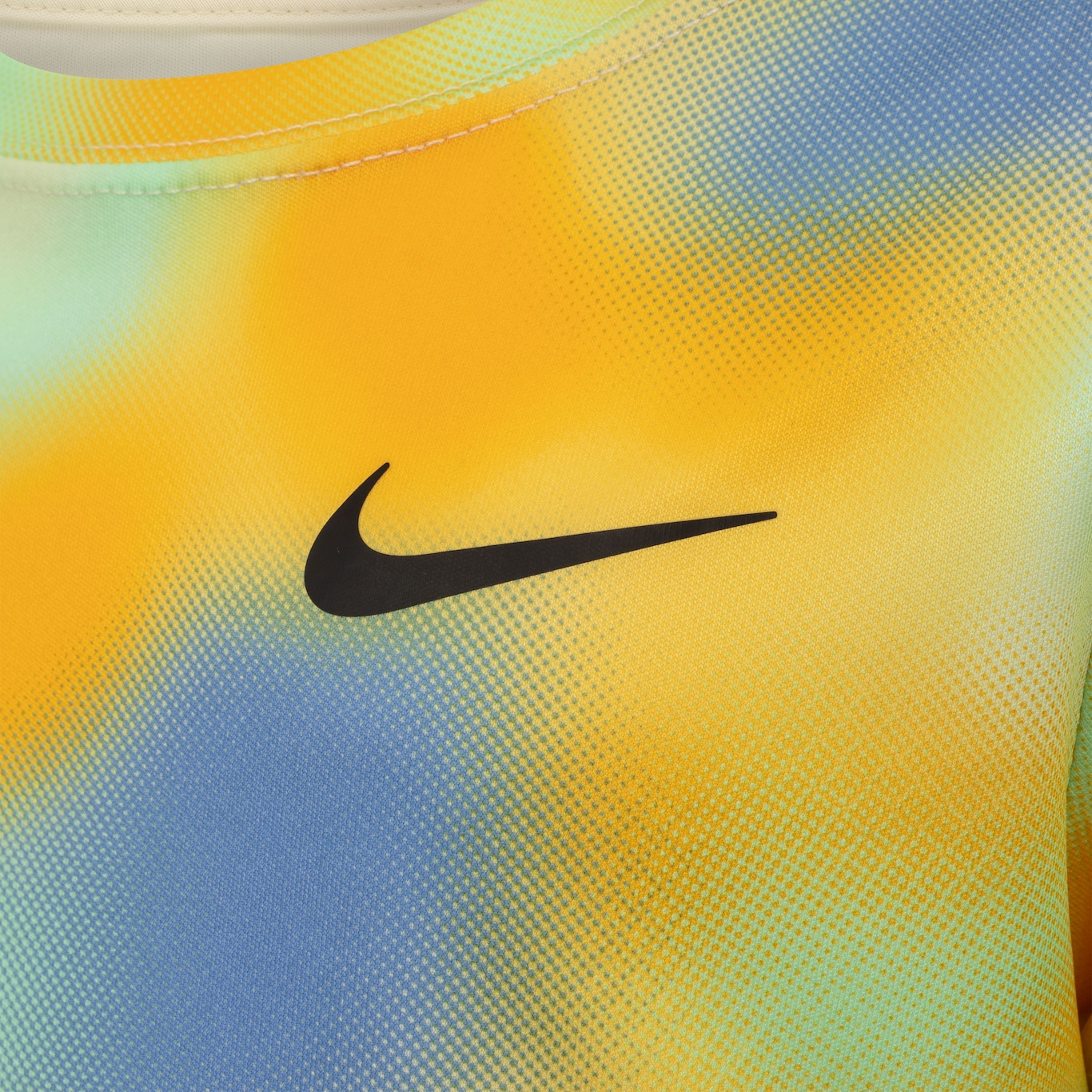 Camiseta Infantil Nike Manga Curta Hazy Days - Foto 3