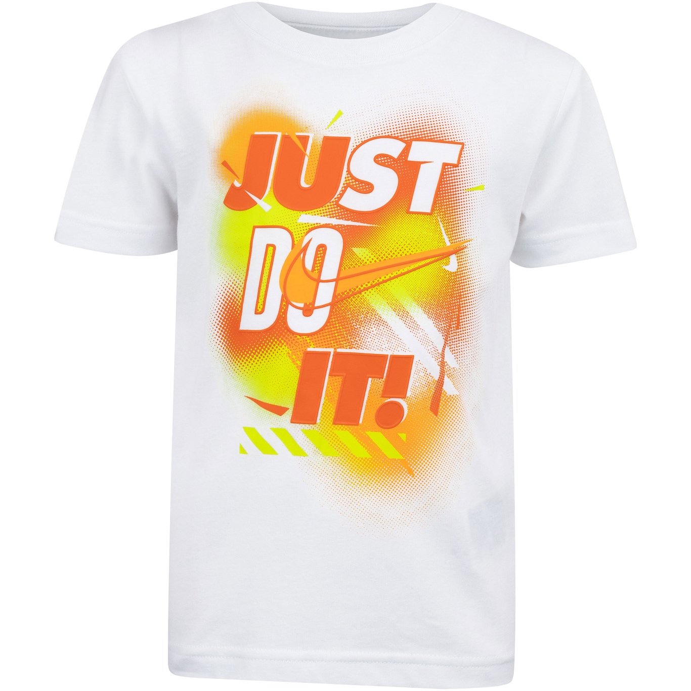 Camiseta Infantil Nike Manga Curta Just Do It Energy - Foto 1