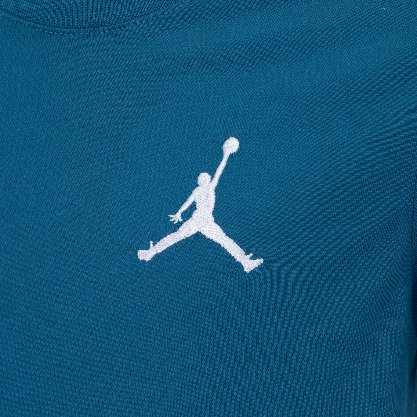 Camiseta Air Jordan Nike Juvenil Jumpman Embroidered - Foto 3