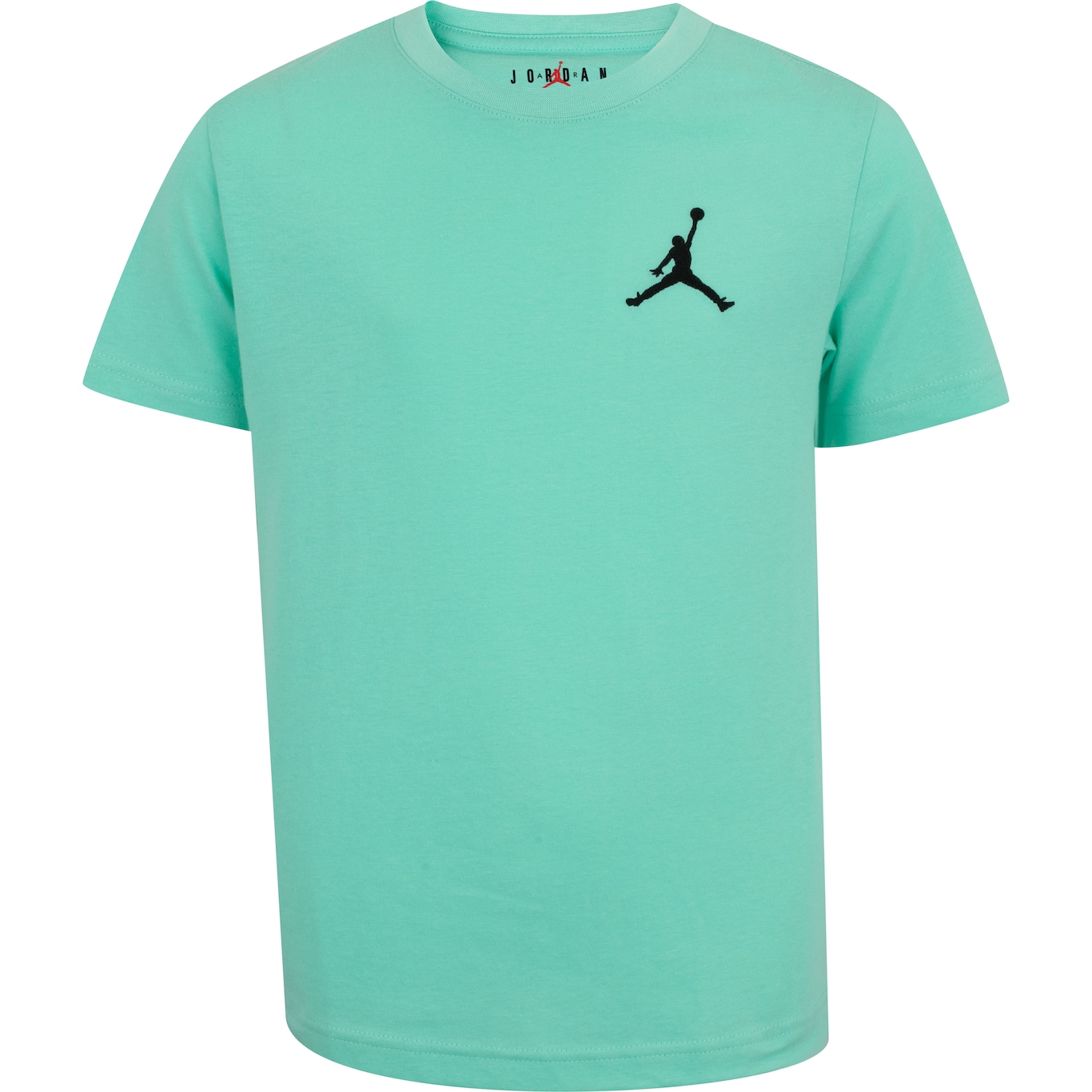 Camiseta Air Jordan Nike Juvenil Jumpman Embroidered - Foto 1