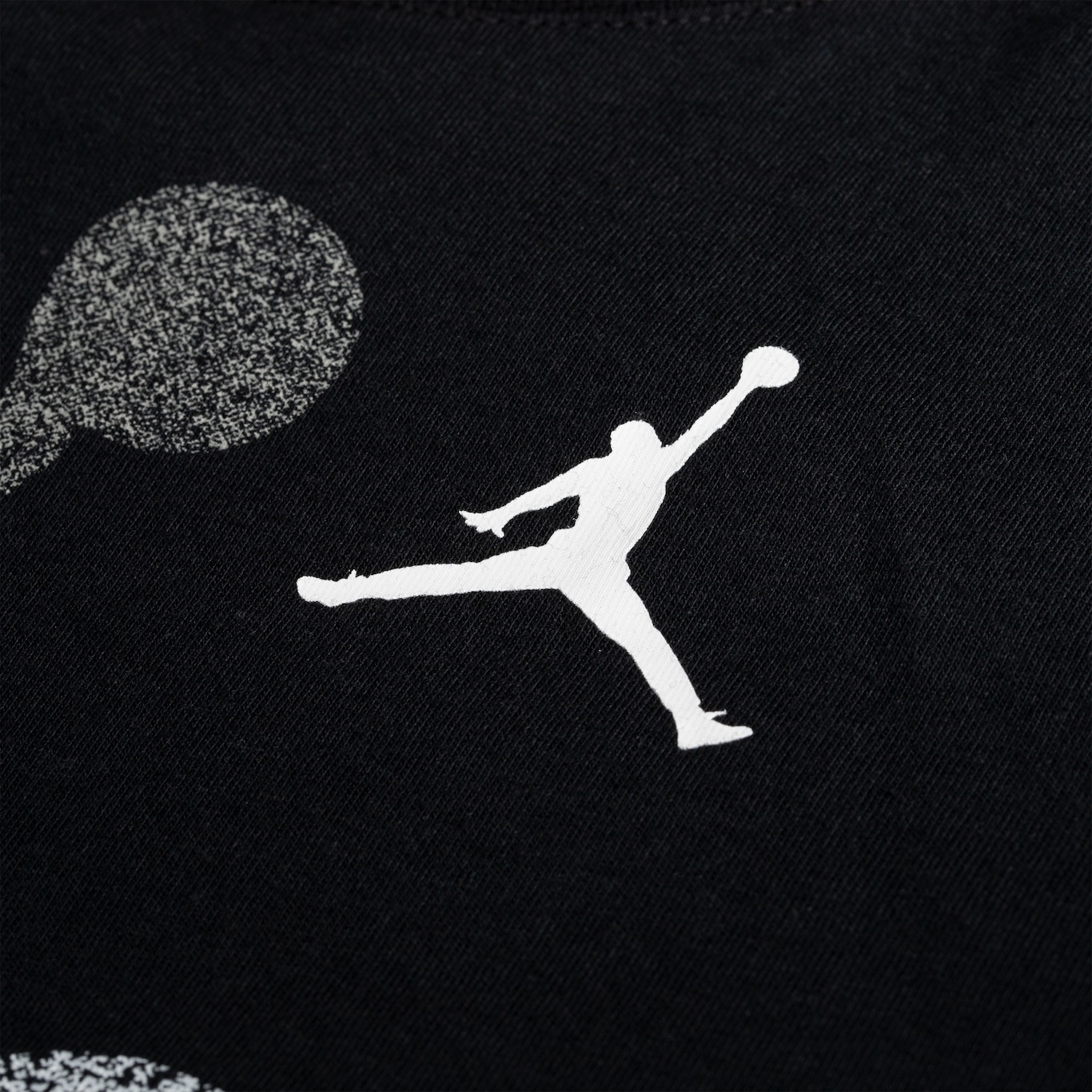 Camiseta Jordan Infantil Nike Manga Curta Gradient Stacked JM - Foto 3