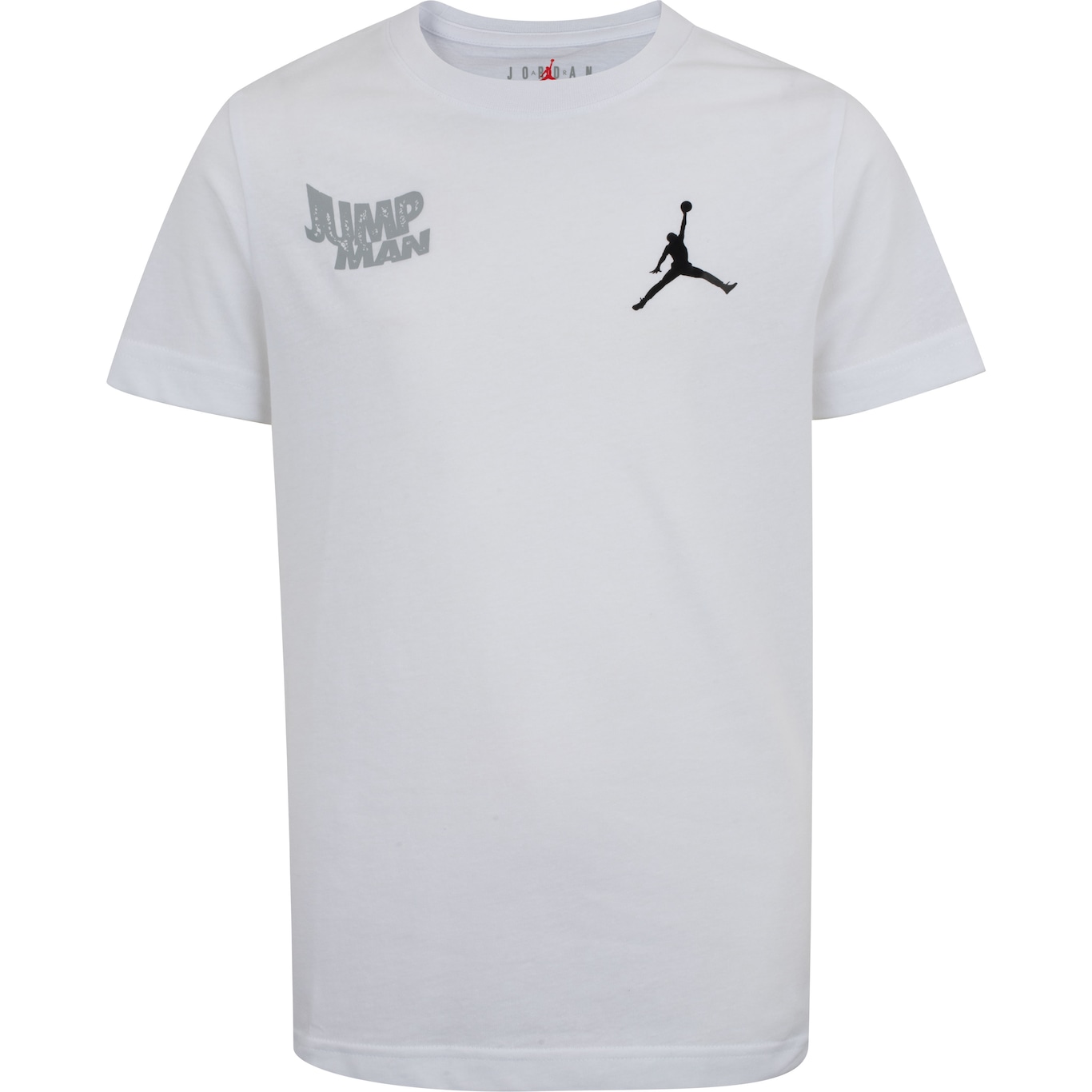 Camiseta Jordan Nike Juvenil Wavy Motion Jumpan - Foto 1