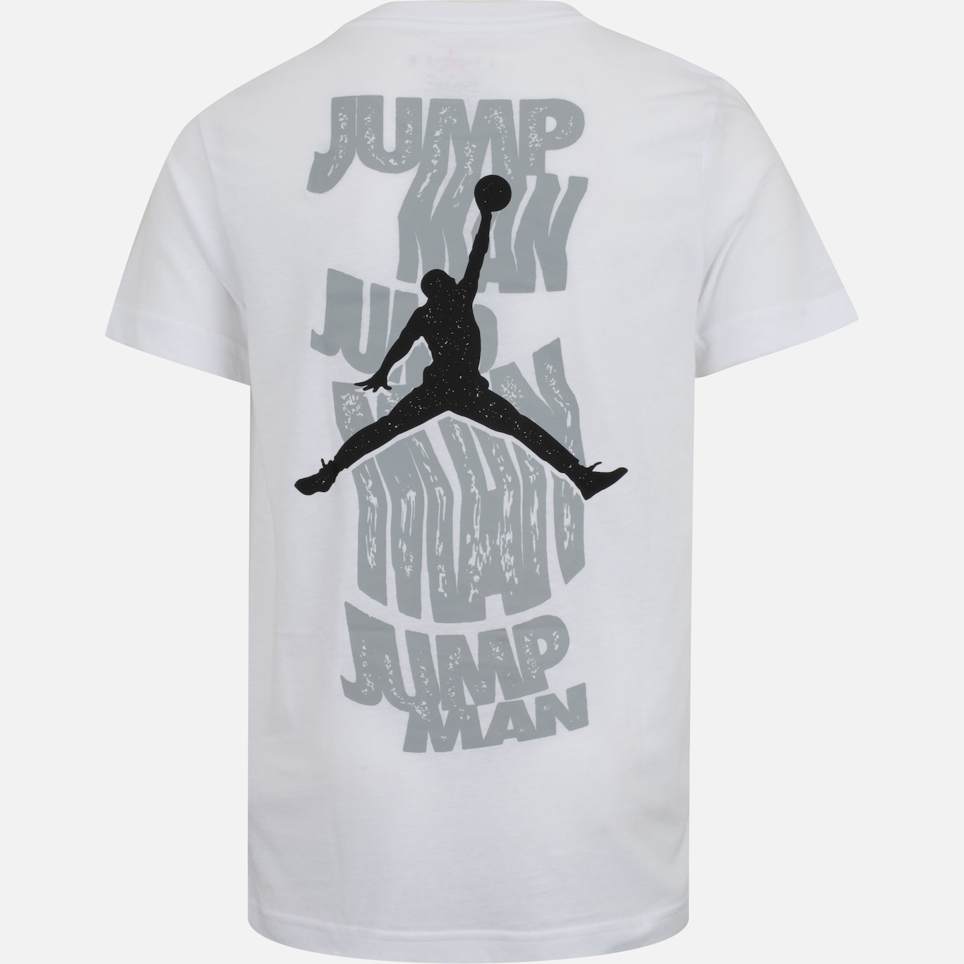 Camiseta Jordan Nike Juvenil Wavy Motion Jumpan - Foto 2