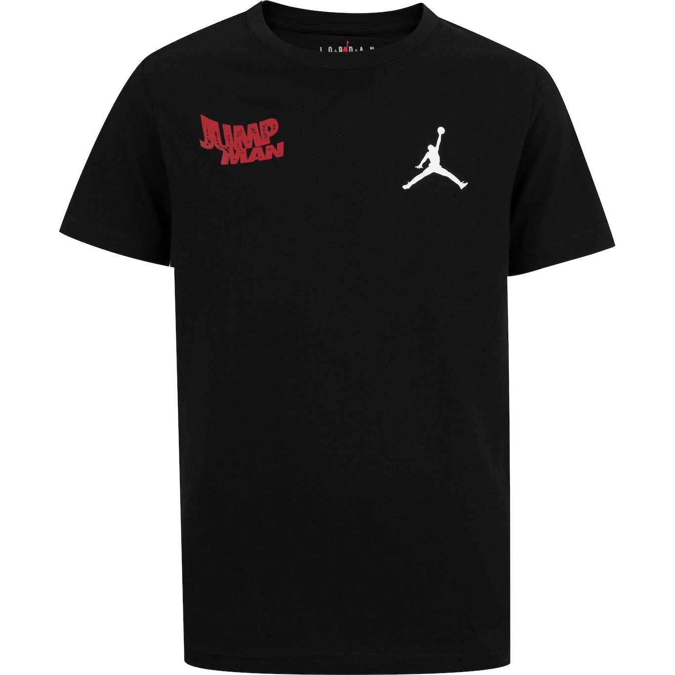 Camiseta Jordan Nike Juvenil Wavy Motion Jumpan - Foto 1