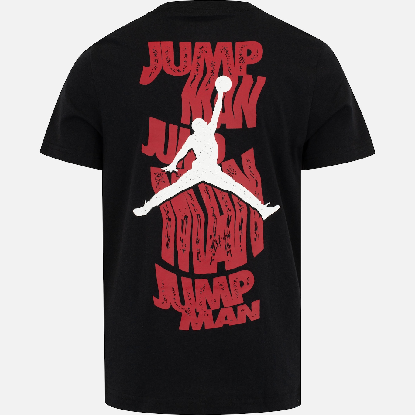 Camiseta Jordan Nike Juvenil Wavy Motion Jumpan - Foto 2