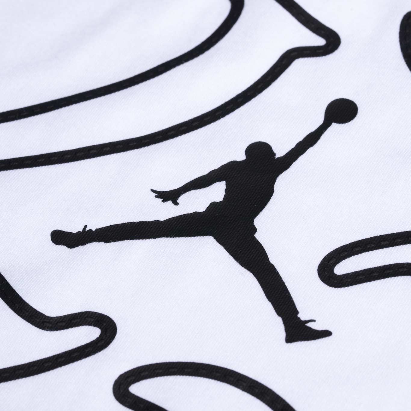 Camiseta Jordan Nike Juvenil MVP Jumpman 23 - Foto 3