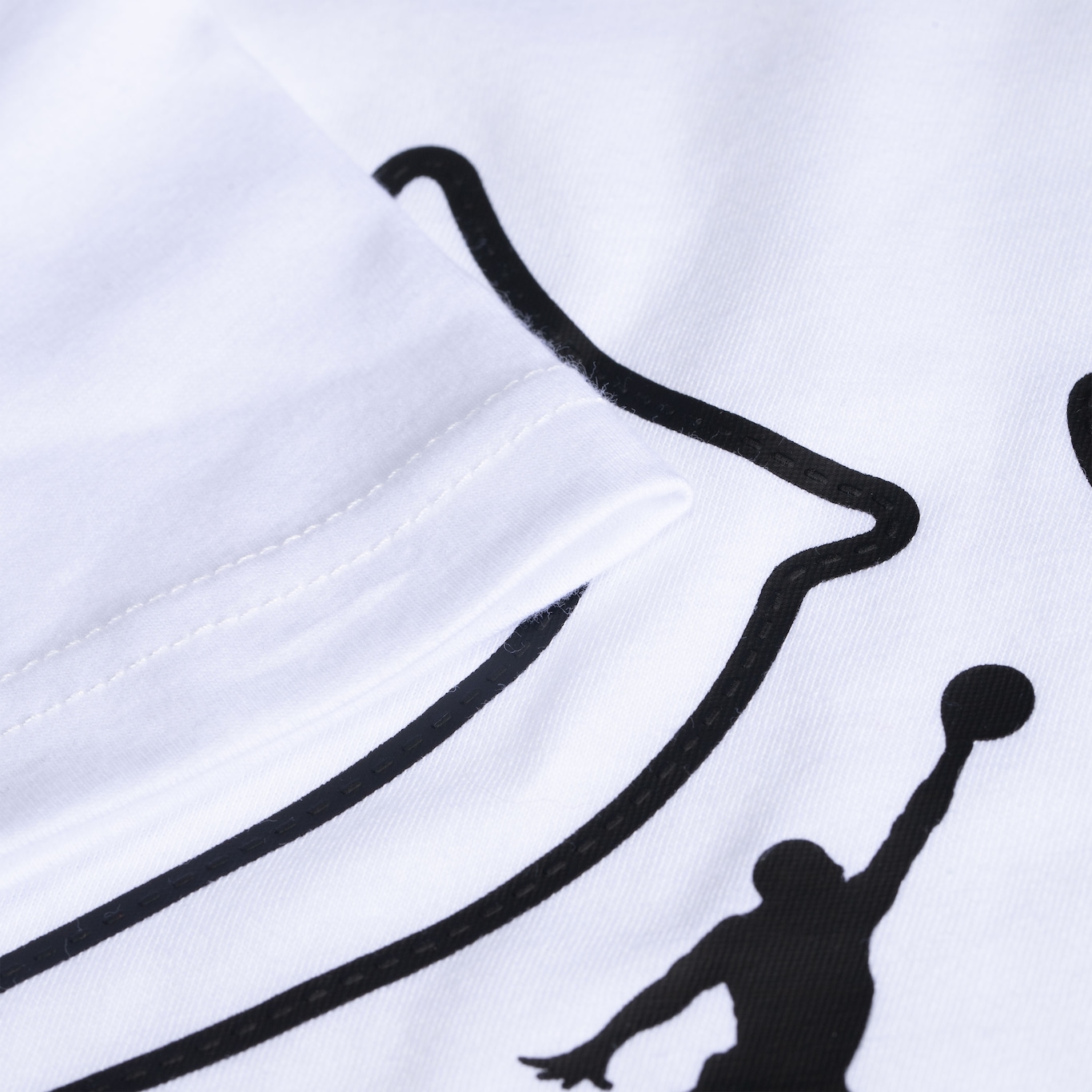 Camiseta Jordan Nike Juvenil MVP Jumpman 23 - Foto 4