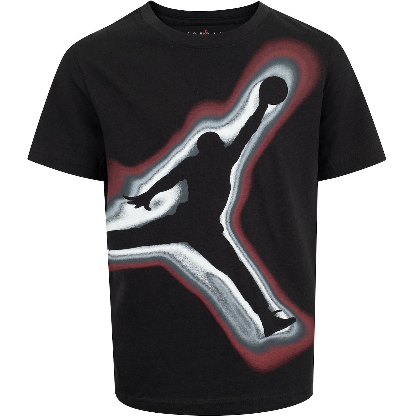 Camiseta Jordan Juvenil Nike Air Map Jumpman - Foto 1