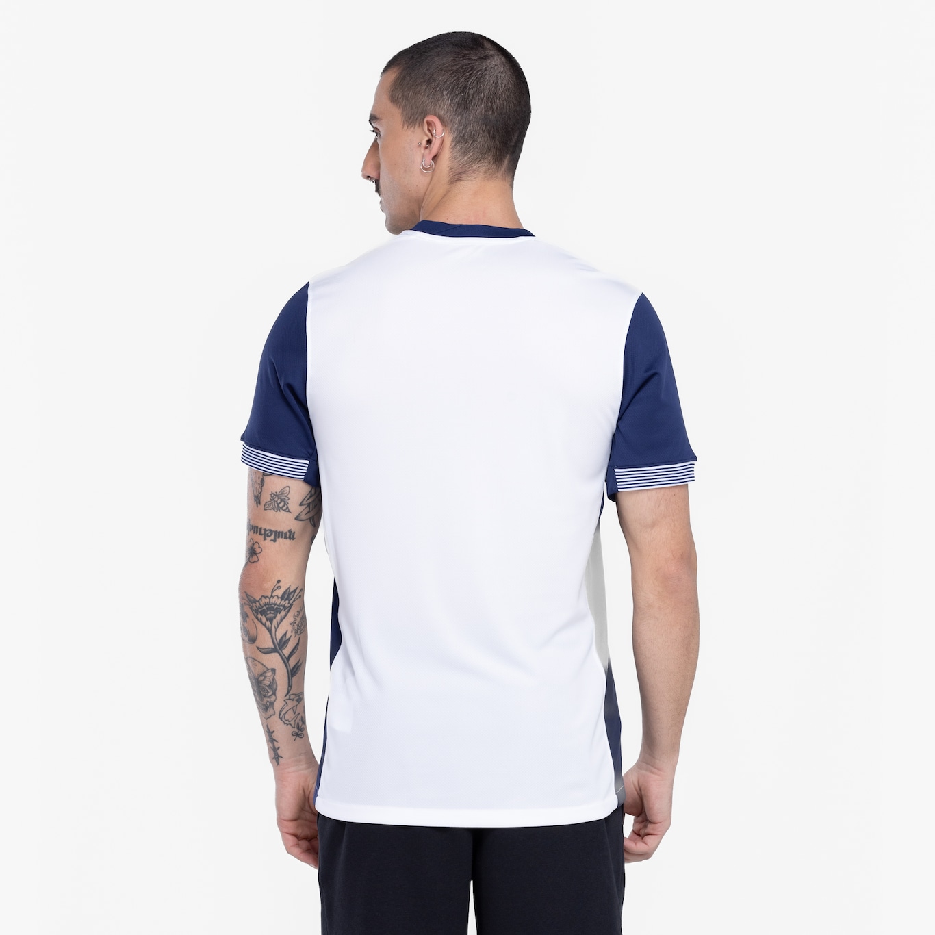 Camisa Tottenham I 24 Nike Masculina Torcedor - Foto 3