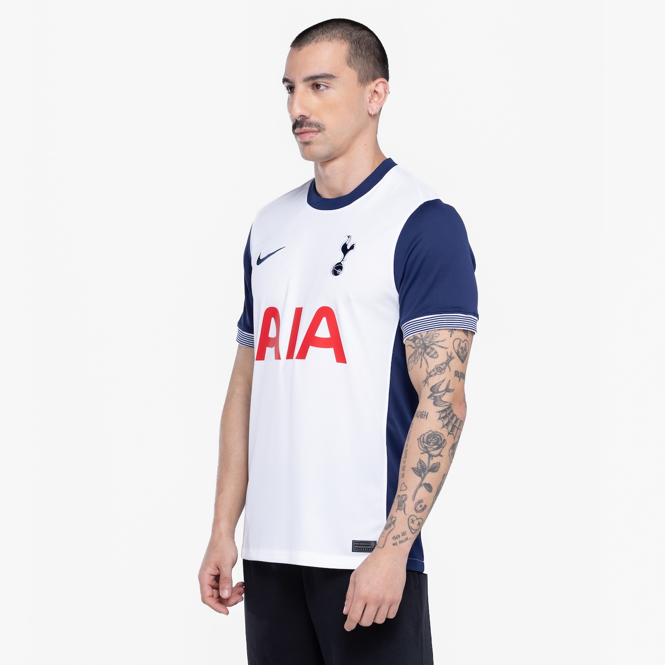 Camisa Tottenham I 24 Nike Masculina Torcedor - Foto 5