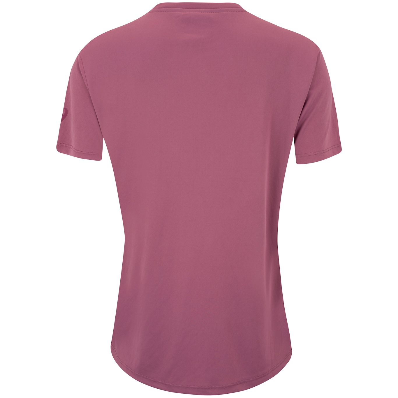 Camiseta Feminina ASICS Manga Curta Logo Treino - Foto 2