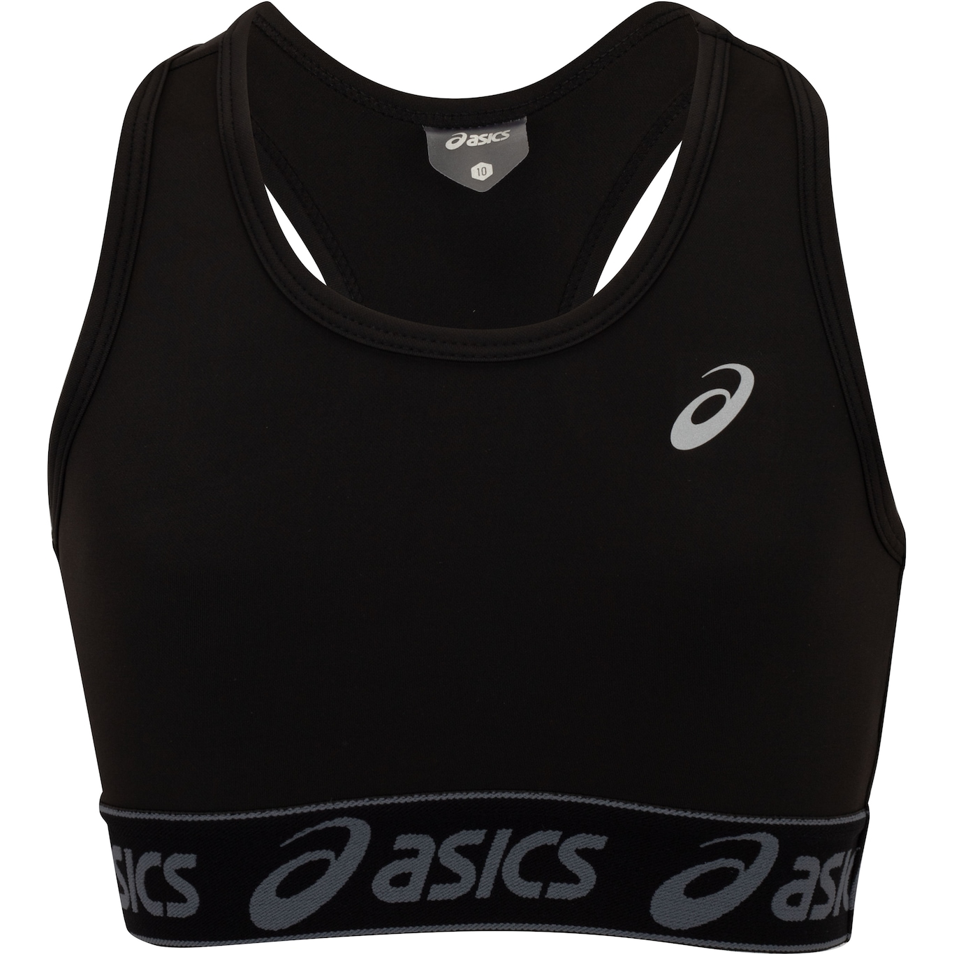 Top Infantil ASICS Logo - Foto 1