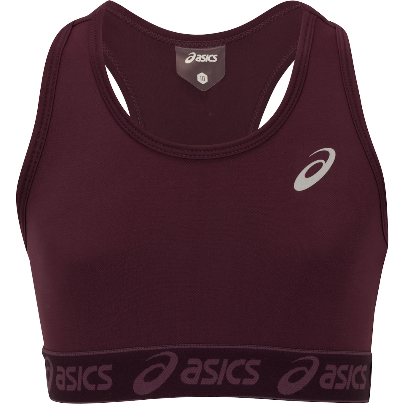 Top Infantil ASICS Logo - Foto 1