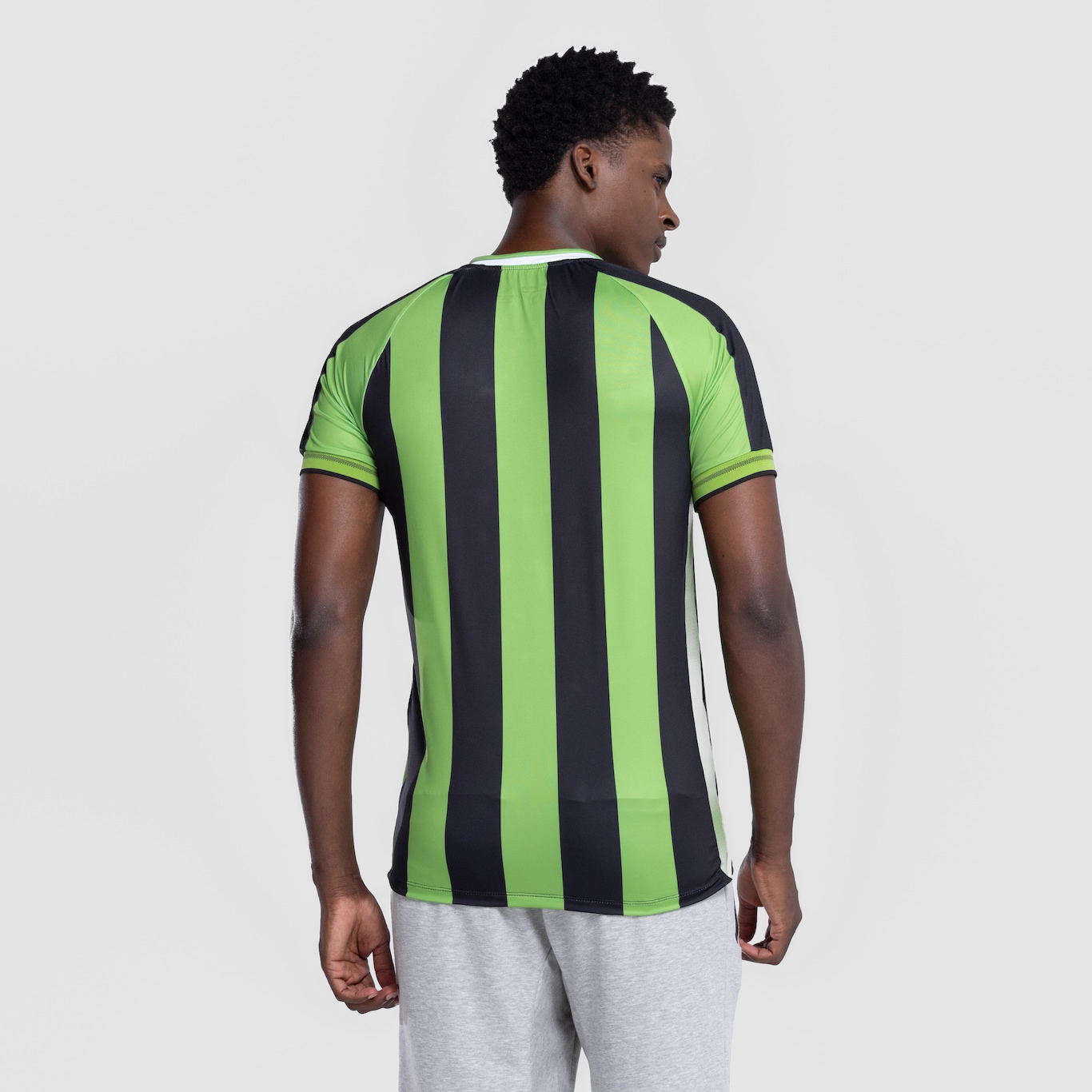 Camisa do América-MG I 24 Volt Masculina Torcedor - Foto 3