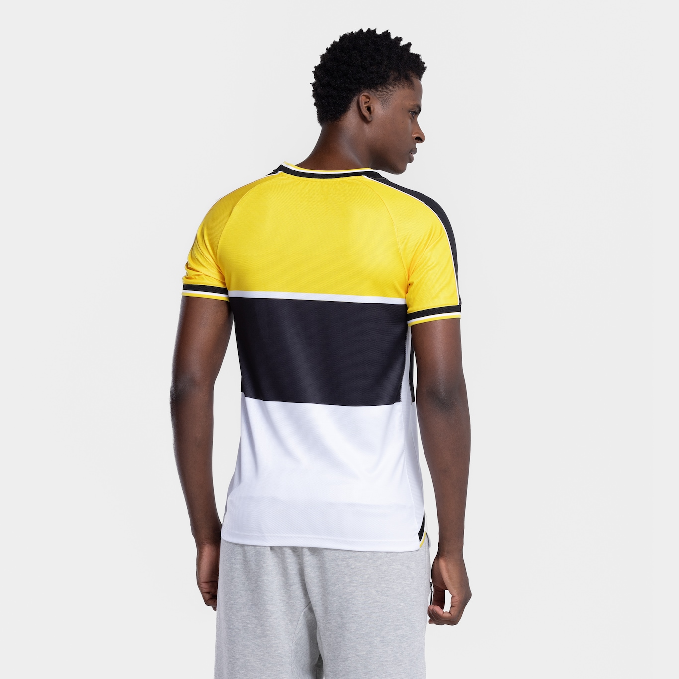 Camisa do Criciúma I 24 Volt Masculina Torcedor - Foto 3