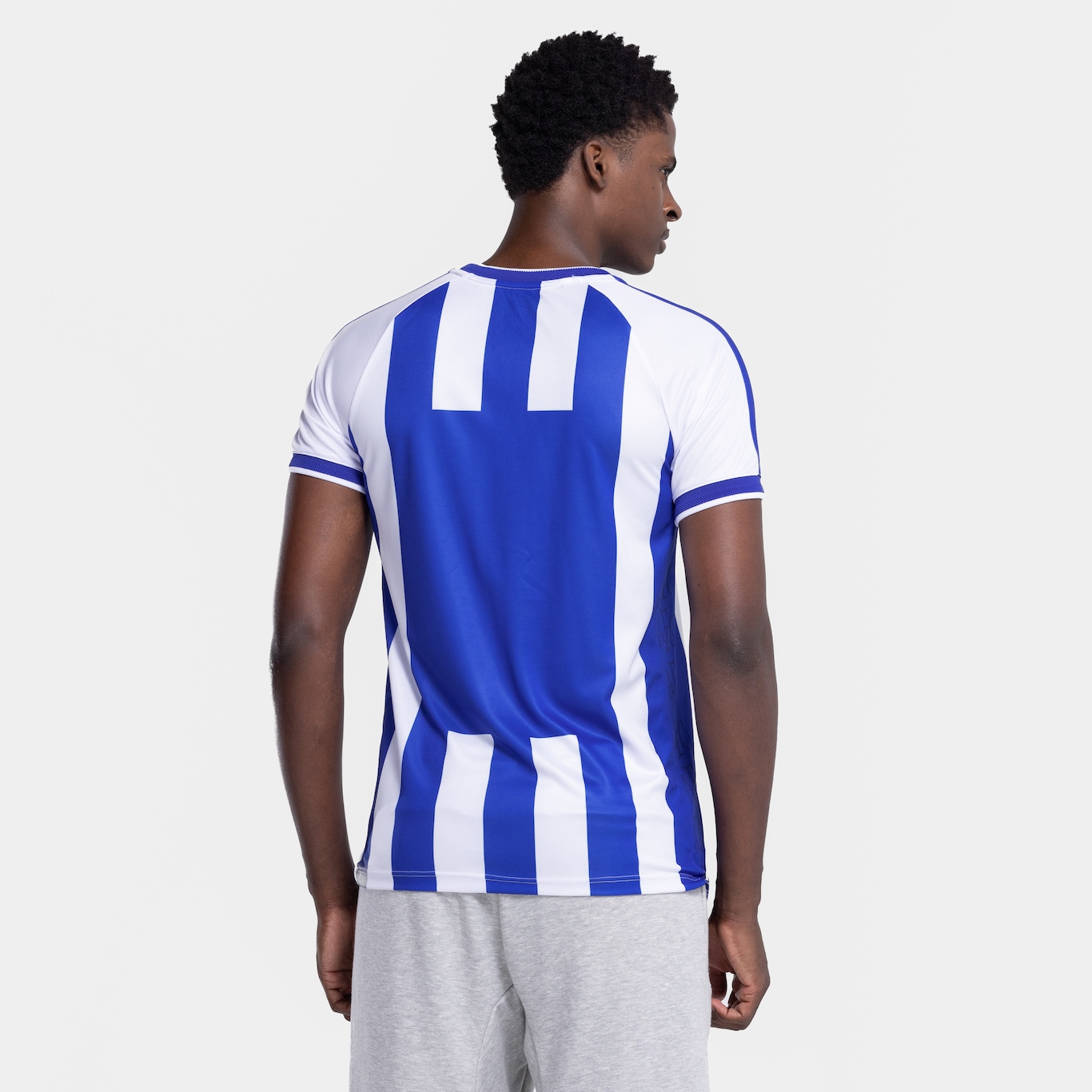 Camisa do Avaí I 24 Volt Masculina Torcedor - Foto 3