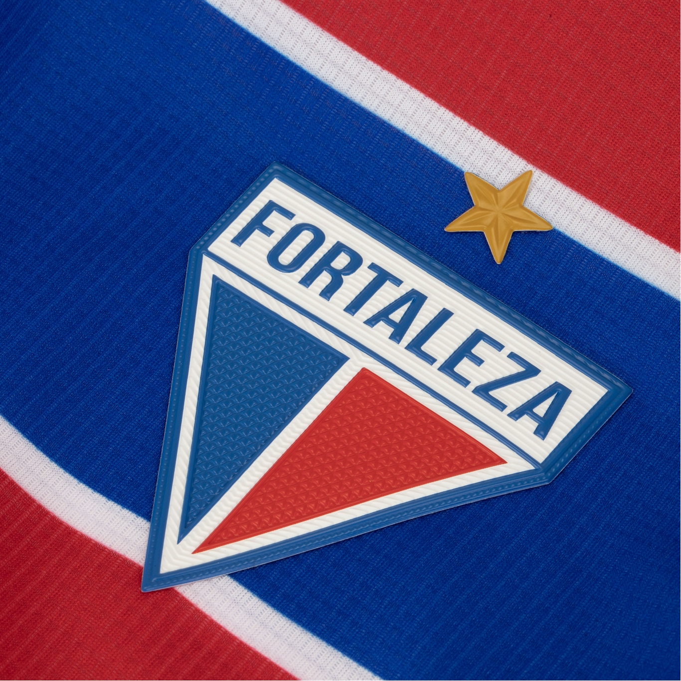 Camisa do Fortaleza I 24 Volt Juvenil Torcedor - Foto 5