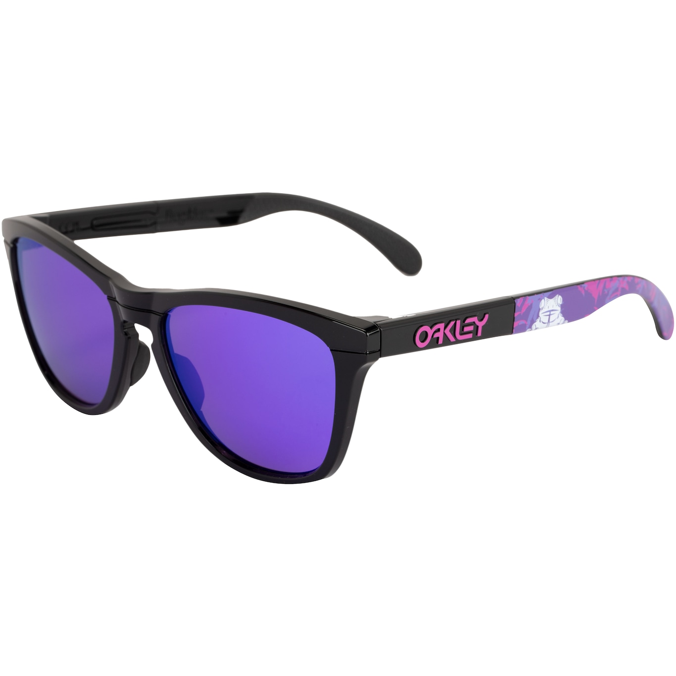 Óculos de Sol Oakley Frogskins Range Adulto - Foto 1