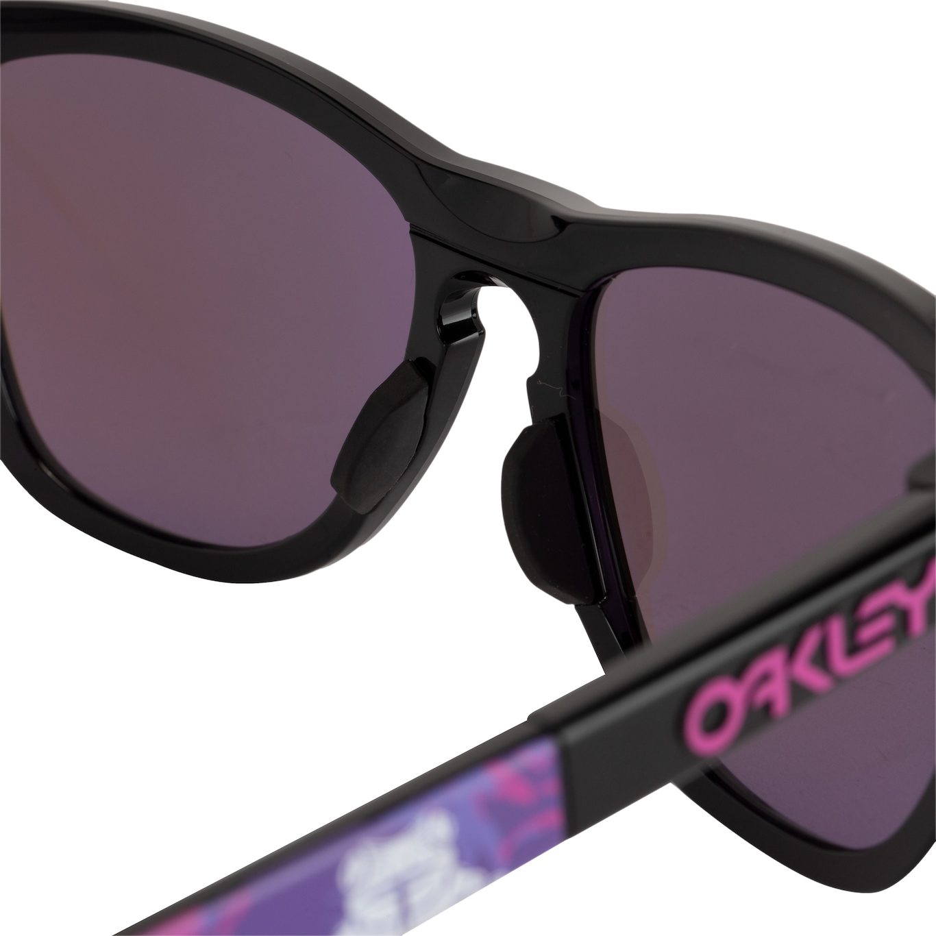 Óculos de Sol Oakley Frogskins Range Adulto - Foto 3