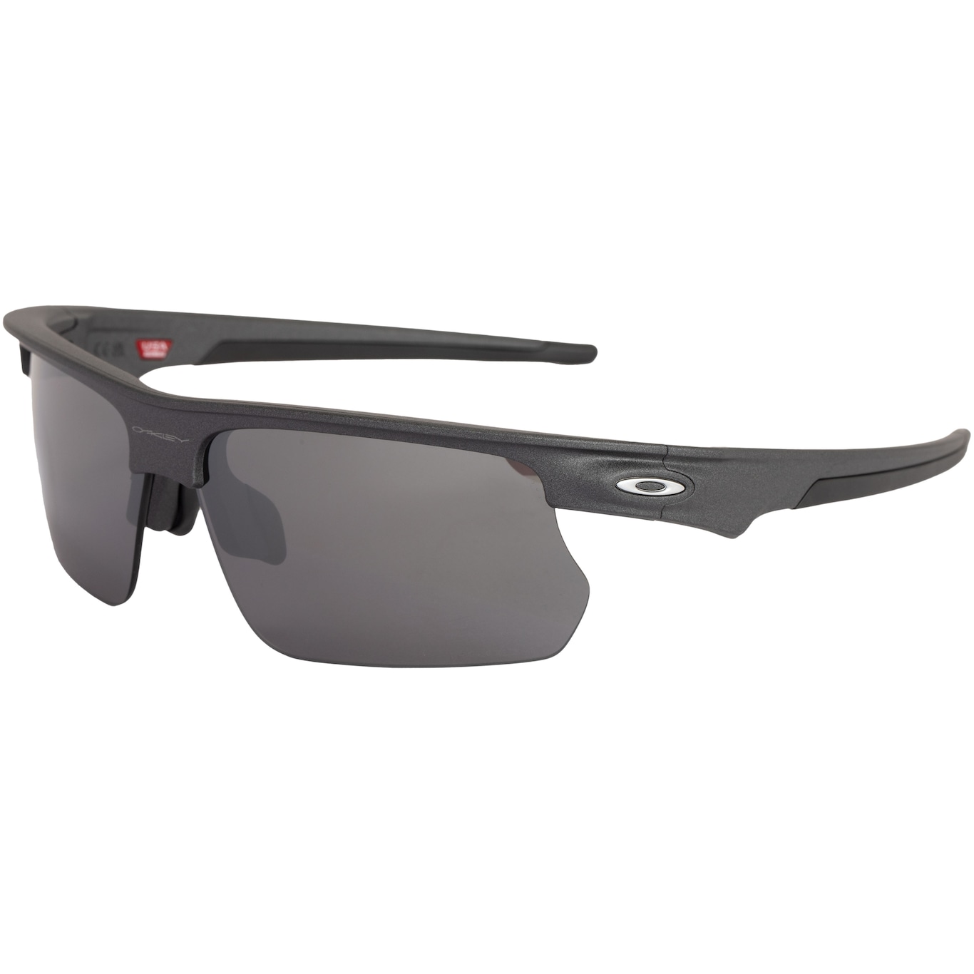 Óculos de Sol Oakley Bisphaera Steel Adulto - Foto 1