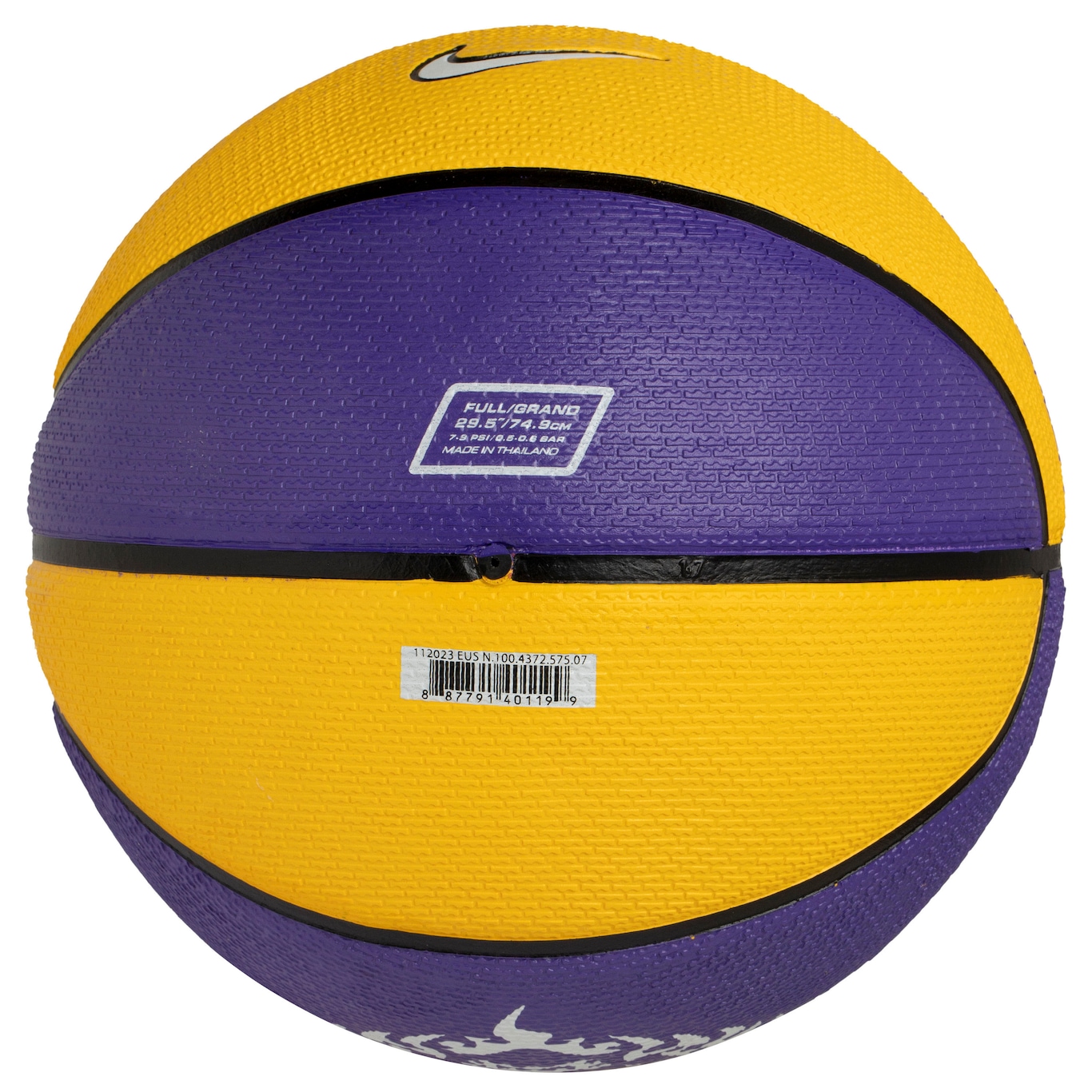 Bola de Basquete Nike Playground 2.0 8P Lebron James - Foto 3