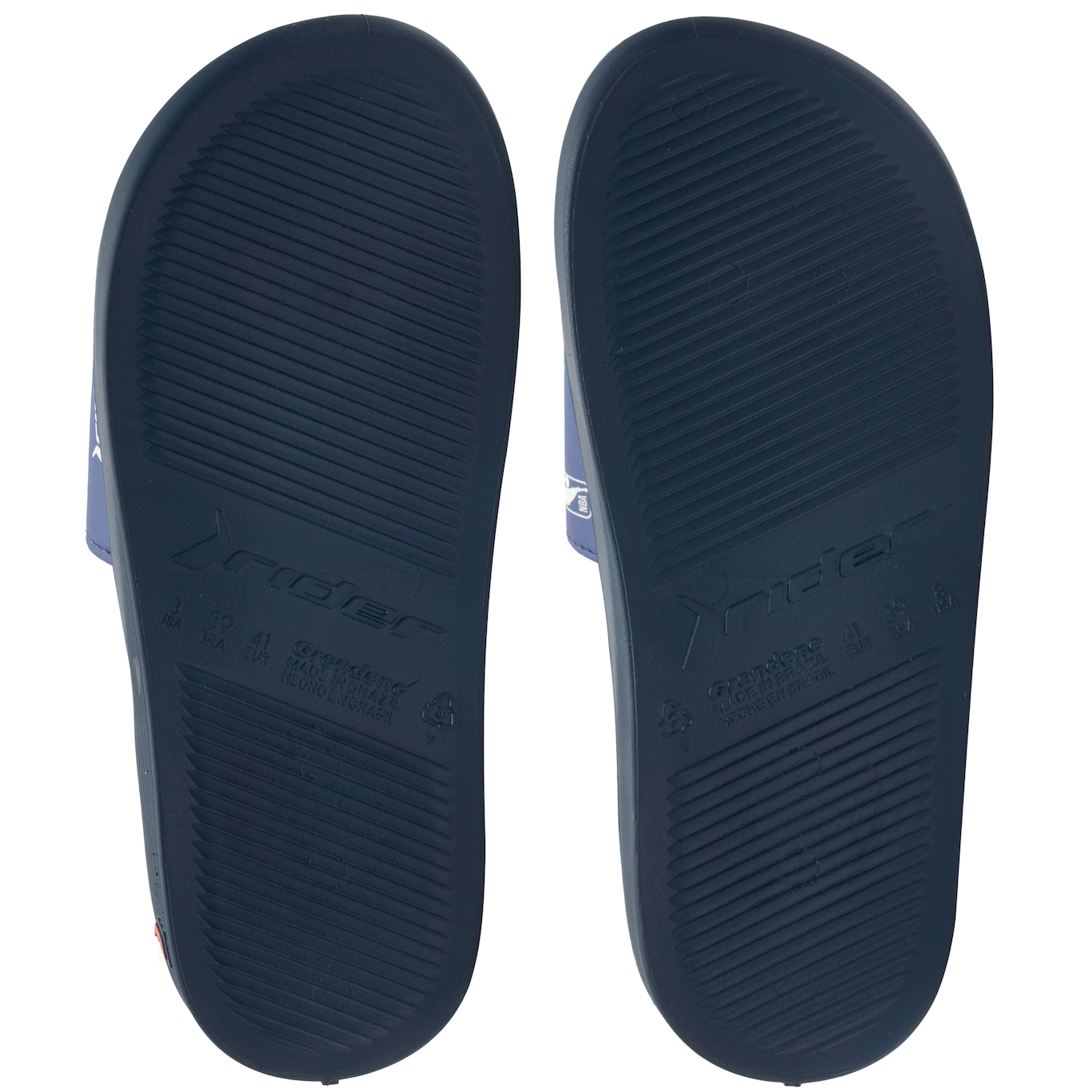 Chinelo Slide Rider NBA Pump II Adulto - Foto 4