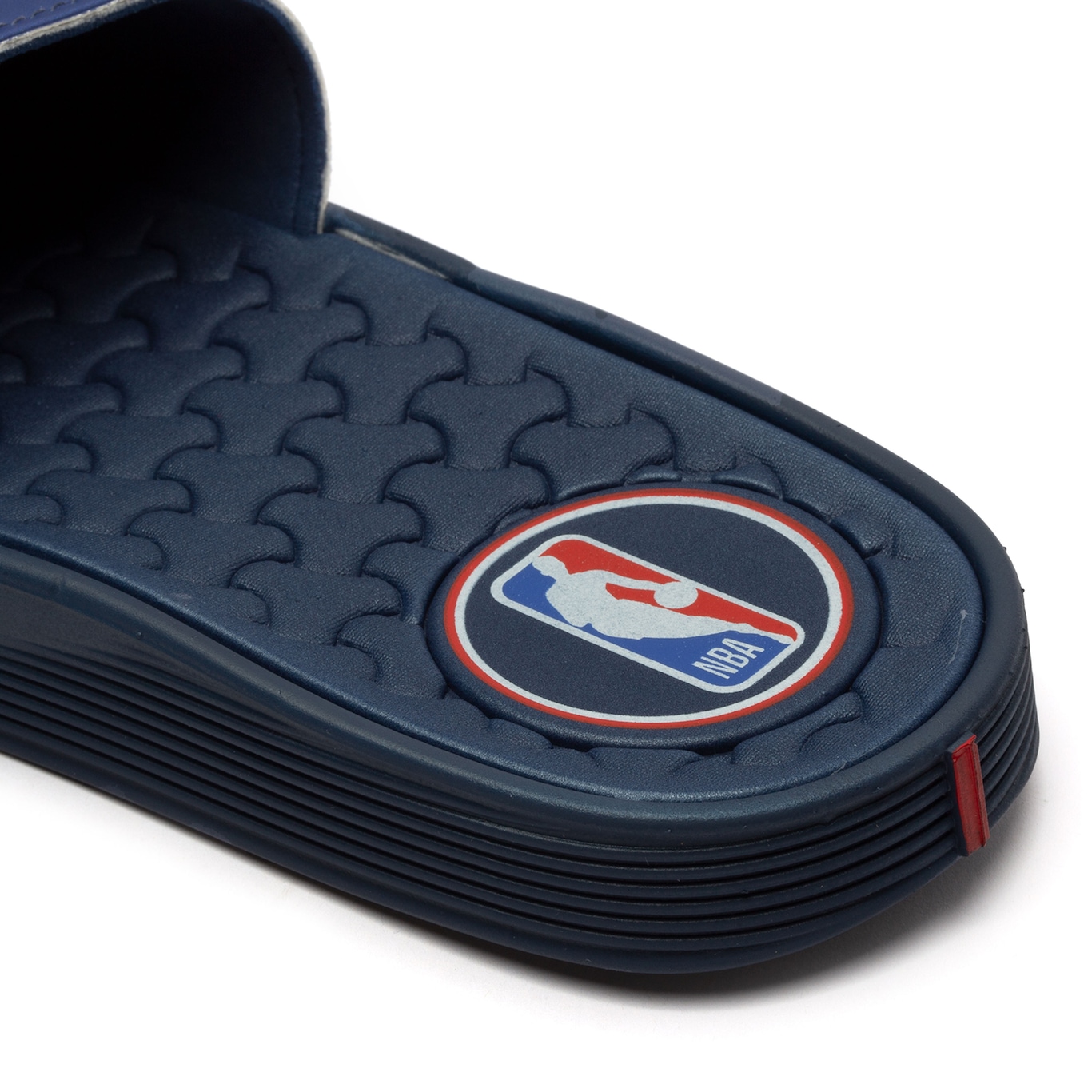 Chinelo Slide Rider NBA Pump II Adulto - Foto 5