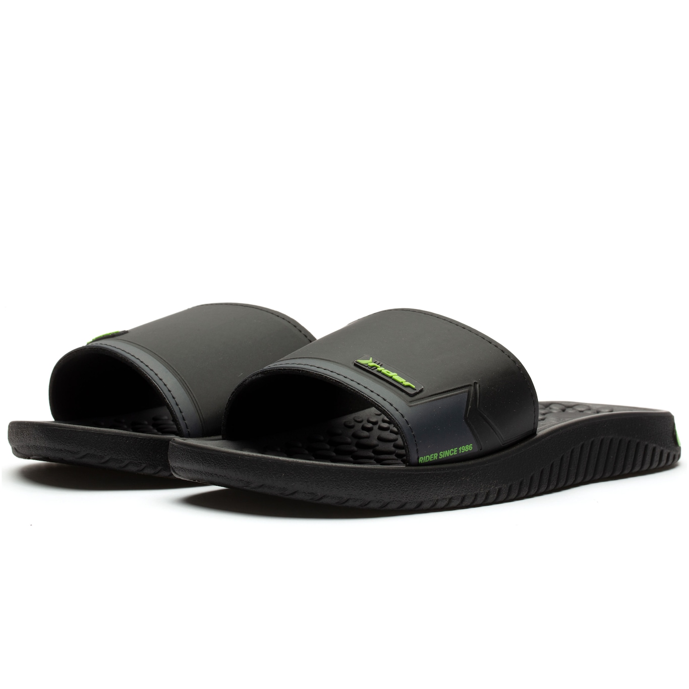 Chinelo Slide Rider Pump II - Foto 2