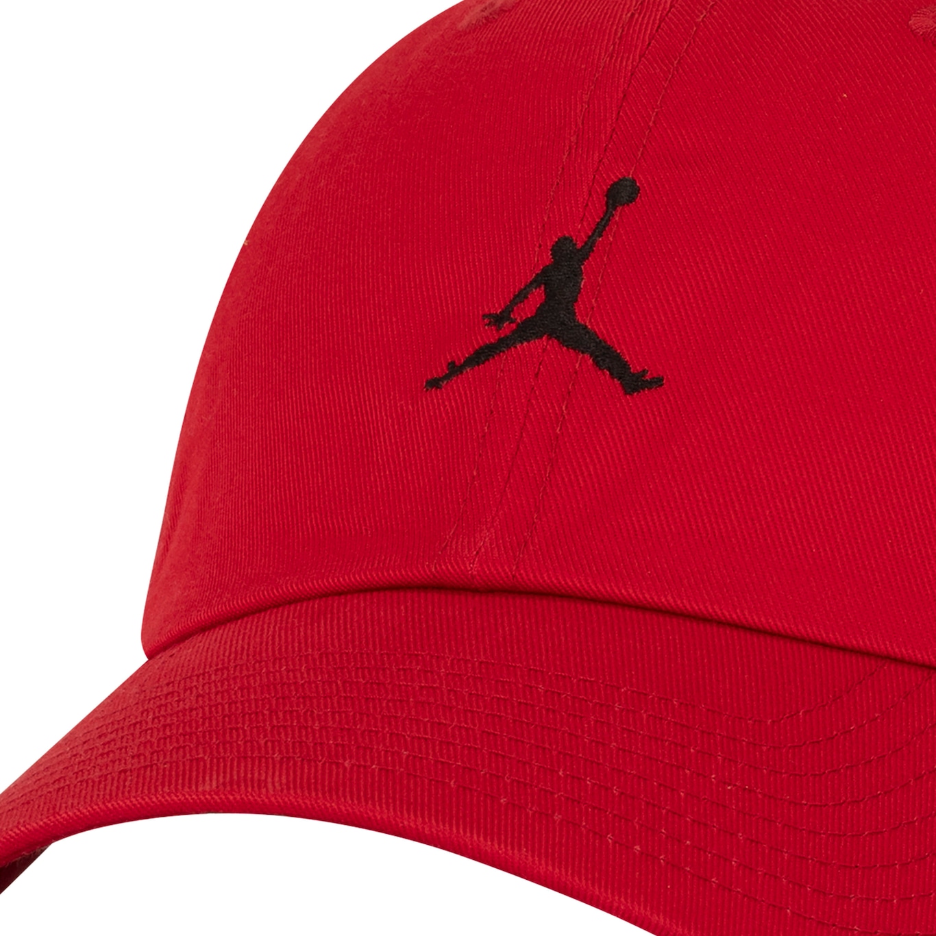 Boné Aba Curva Jordan Nike Club Cap US Strapback Adulto - Foto 4