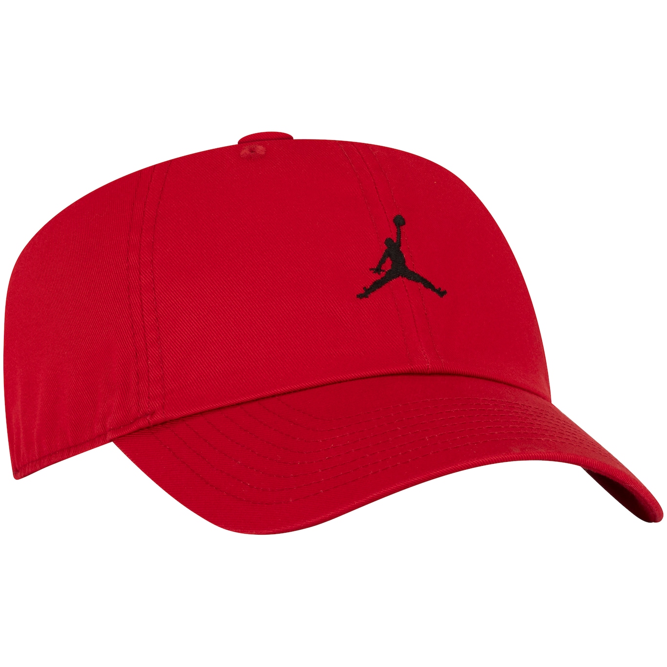 Boné Aba Curva Jordan Nike Club Cap US Strapback Adulto - Foto 5