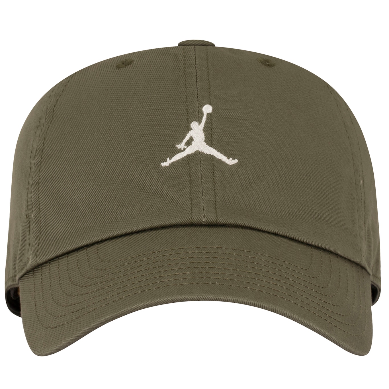 Boné Aba Curva Jordan Nike Club Cap US Strapback Adulto - Foto 2