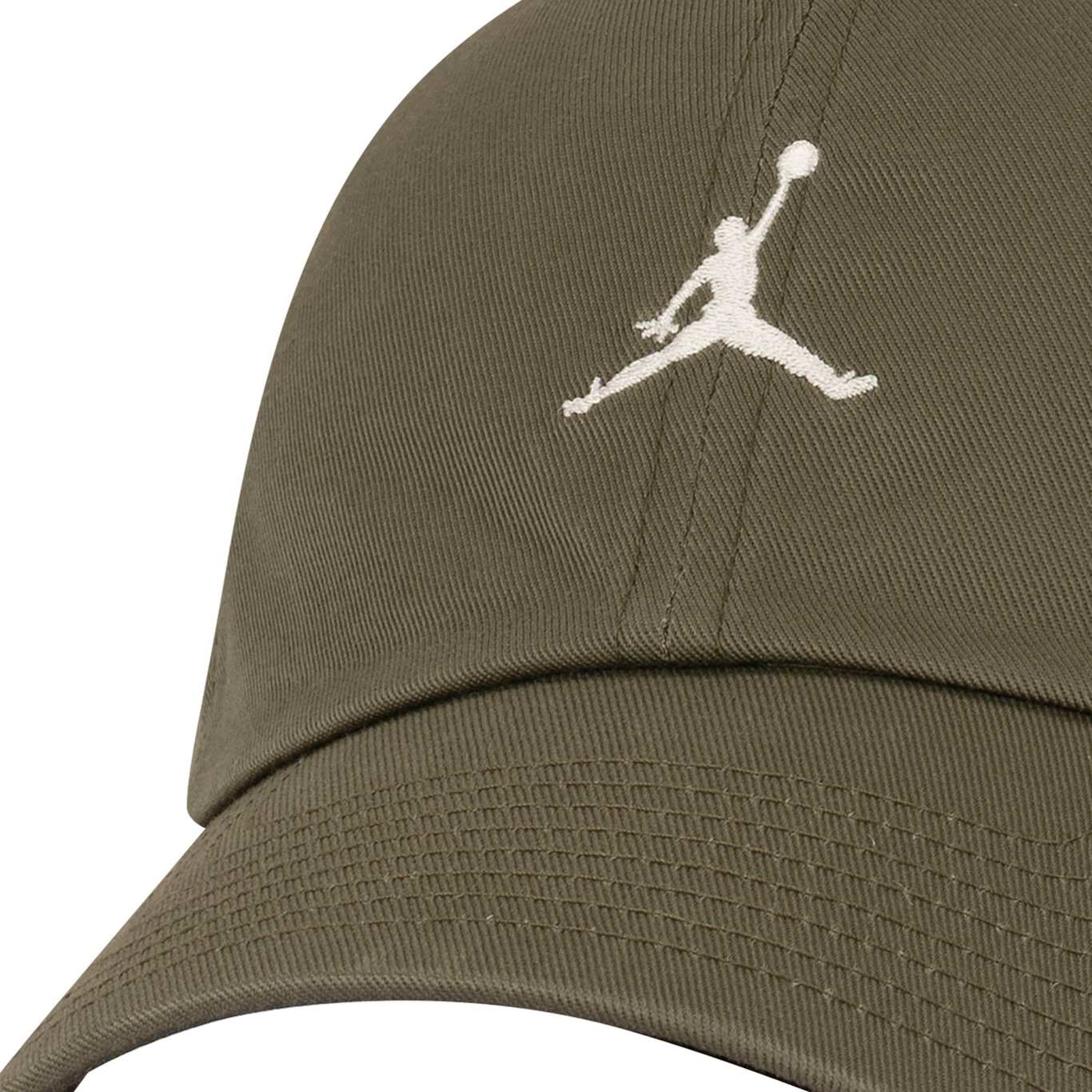 Boné Aba Curva Jordan Nike Club Cap US Strapback Adulto - Foto 4