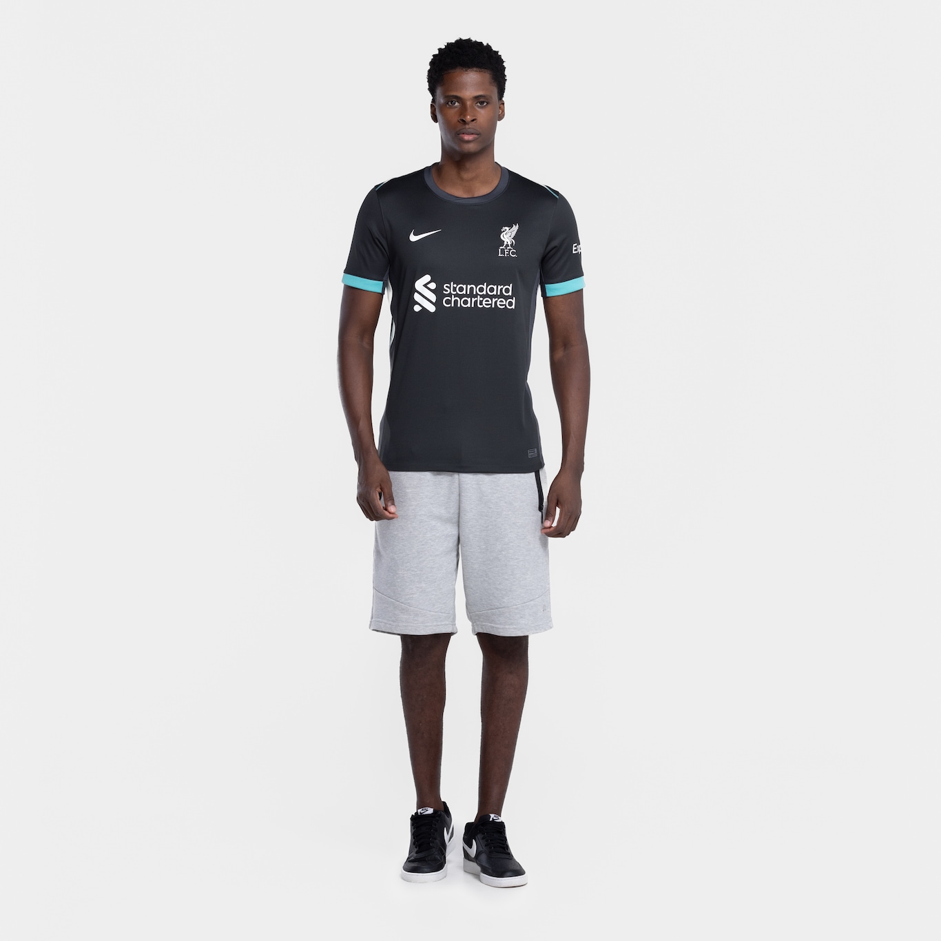 Camisa do Liverpool II 24 Nike Masculina Torcedor - Foto 4