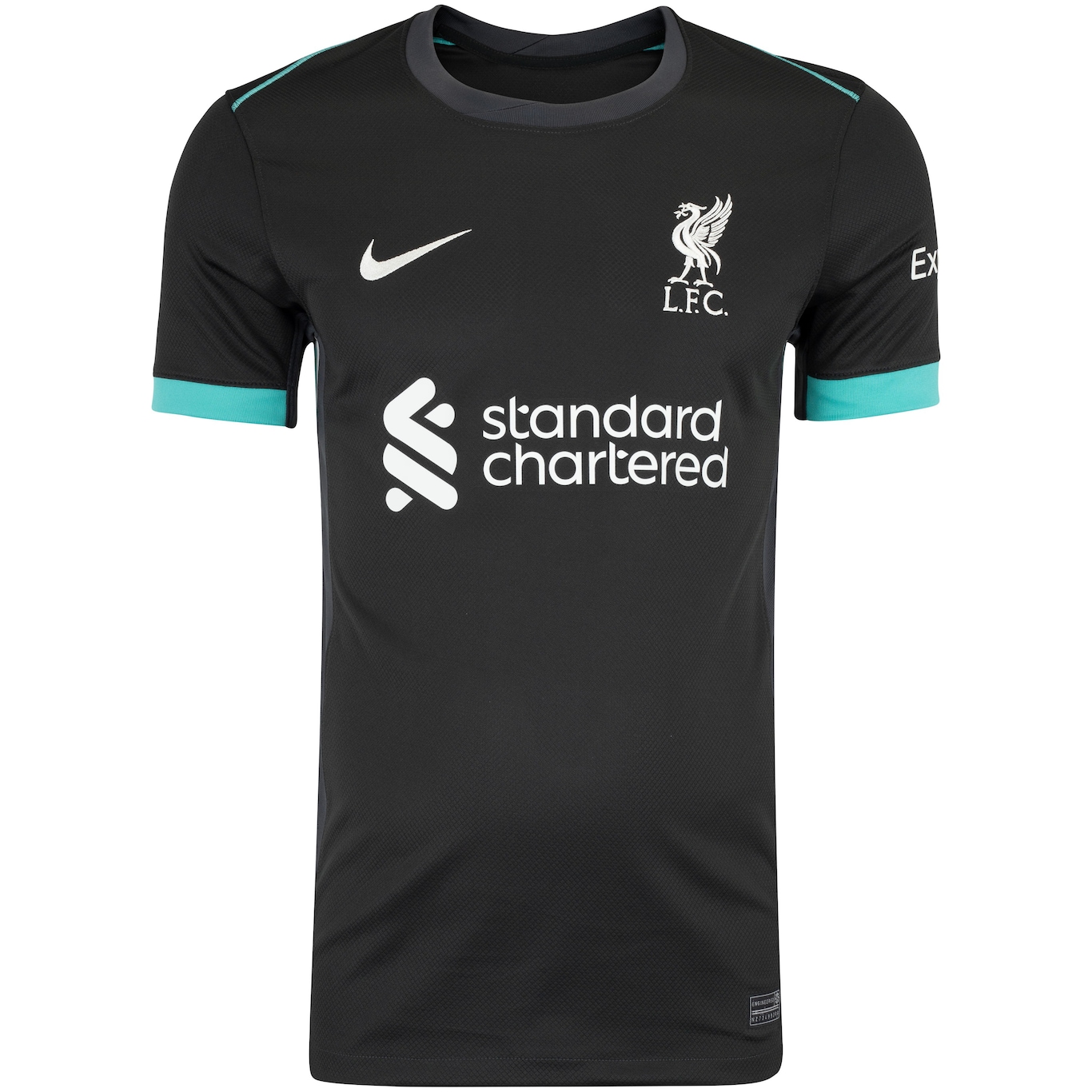 Camisa do Liverpool II 24 Nike Masculina Torcedor - Foto 6